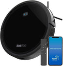 Ionvac Smart Clean 2000 robovac WiFi roboti- vaccum app/Remote Control - Black Like New