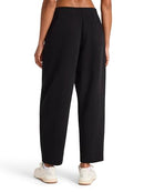 RVW253P211006 Reebok Women's Barrel Pant Standard Fit 28” Inseam Med Black M - Brand New