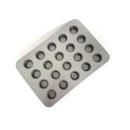 LLOYD PANS MULTI-CAVITY MUFFIN PAN RCT-116615-G - GRAY - Brand New
