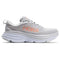 1127952 Hoka Women's Bondi 8 Sneaker Harbor Mist/Lunar Rock 10.5 - Like New
