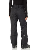 ARCTIX WOMEN'S CARGO PANTS XL, 33L, BLACK OUTSIDE/GRAY INSIDE - SIZE XL TALL - Like New