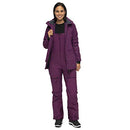095636063031 ARCTIX WOMEN GONDOLA INSULATED JACKET, PLUM, SIZE 2X - Brand New
