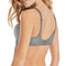 Hanes Women's Perfect Coverage Seamless T-Shirt Bra - Women's L (Charcoal) - Brand New