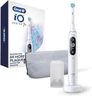 Oral-Bio Series 7G Electric Toothbrush with Replacement Brush Head White - Brand New