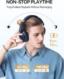 1MORE SONOFLOW-PRO NOISE CANCELLING HEADPHONES, HEADPHONES, OVER EAR, MATT GRAY - Like New