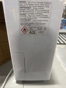 GLOWELLS SMART ENERGY STAR 80 PINT DEHUMIDIFIER - WHITE - Like New