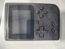 GAMEBOX RETRO HANDHELD GAMING SYSTEM 400-IN-1 - BLACK - Like New