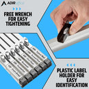Adir Blueprint Clamp 24 Inches (Pack of 6) - Brand New