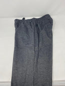 JOHN'S FASHION SWEATPANTS - SIZE: WOMEN L - DARK GRAY - Like New