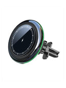 UCOMX MAGNETIC CAR MOUNT CHARGER 15W BULLET SPEED CHARGING MOUNT - BLACK - Like New