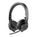 Logitech Zone 900 Wireless Headset With Microphone - Black - Like New