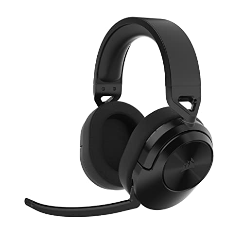 CORSAIR HS55 WIRELESS CORE GAMING HEADSET LOW-LATENCY 2.4GHZ HS55 - BLACK - Like New