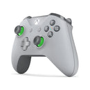 Xbox One Wireless Controller CZ2-00197 - Grey/Green - Like New