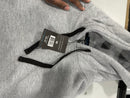 BLUE ICE PULLOVER HOODIE - SIZE: MEN M - HEATHER GRAY - Brand New