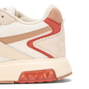REEBOK GLIDE DMX-SEASONAL SHADES MENS 10.5 WHITE CHALK/RED/EARTH - Like New
