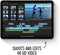 APPLE IPAD AIR 10.9 4th Generation with Wi-Fi 256GB Sky Blue - MYFY2LL/A - Like New