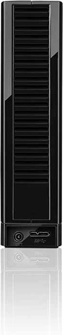 Seagate STCA4000100 Backup Plus 4TB Desktop Hard Drive 1DXAN5-570 - Black - Like New
