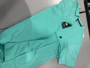 PACIFIC POLO CLUB T-SHIRT - SIZE: MEN 2XL - TURQUOISE - Brand New