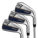 CALLAWAY GOLF 2023 PARADYM IRON SET 5 IRON - PW, AW, GW, Graphite Shaft - BLACK - Like New