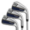 CALLAWAY GOLF 2023 PARADYM IRON SET 5 IRON - PW, AW, GW, Graphite Shaft - BLACK - Like New