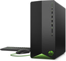 HP Pavilion Gaming Desktop i5-10400F 16GB 512GB RTX 2060 TG01-1260 -Shadow Black - Like New