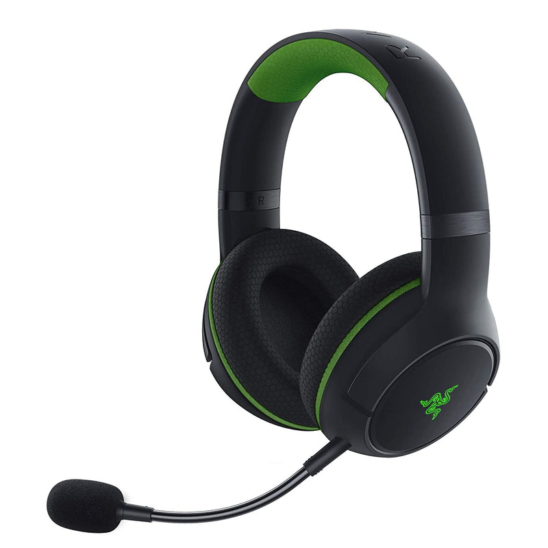 Razer Kaira Pro for Xbox Wireless Gaming Headset RZ04-03470100-R3U1 - Black Like New