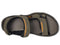 TEVA MEN'S M KATAVI 2 SPORT SANDAL - SIZE 9 - Like New