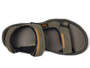 1019192 TEVA KATAVI 2 MEN'S SANDAL MENS SIZE 12 BUNGEE CORD - Like New