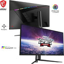 MSI 40" 3440x1440 155Hz FreeSync Premium MAG401QR - Black - Like New