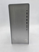 HP DESKTOP 12TH GEN I5-12400F 32GB 1TB SSD RTX 3050 WINDOWS 11 HOME SILVER - Like New