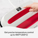 Cricut EasyPress 2 Heat Press Machine 12 in x 10 in B07G51DZ45 - Raspberry - Brand New