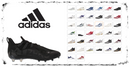 FX0439 Adidas Adizero Men's Football Cleats New