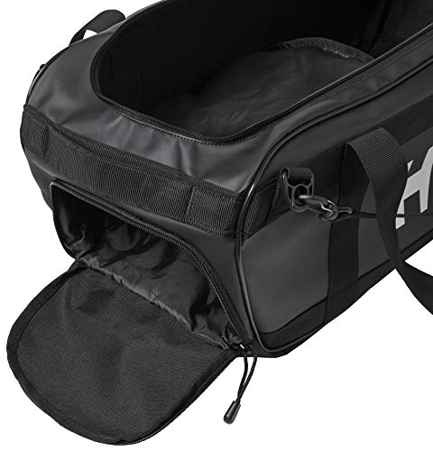 Helly Hansen Unisex H/H Scout Duffel S 67440 990 Black - Brand New