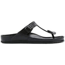 0128201 BIRKENSTOCK WOMEN'S OPEN-BACK BLACK SIZE MEN 6-6.5 WOMEN 8-8.5 - Brand New