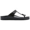 0128201 BIRKENSTOCK WOMEN'S OPEN-BACK BLACK SIZE MEN 6-6.5 WOMEN 8-8.5 - Brand New