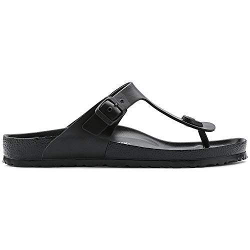 0128201 BIRKENSTOCK WOMEN'S OPEN-BACK BLACK SIZE MEN 6-6.5 WOMEN 8-8.5 - Brand New