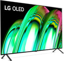 LG OLED77A2PUA 77" A2 OLED TV 4K HDR Smart TV with AI ThinQ (2022) - Black - Like New