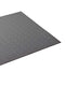 SUPERMATS HEAVY DUTY EQUIPMENT MAT 13GS-GRAY FOR INDOOR CYCLES EXERCISE BIKES - Like New