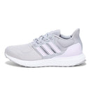 IH4980 ADIDAS WOMEN UBOUNCE DNA GLORY GREY/ICE LAVENDER SIZE 9.5 - Like New