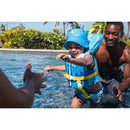 SPEEDO INFANT LIFE VEST - PICTON BLUE BOO - BLUE - Like New