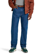 112376179 WRANGLER X STRANGER THINGS 13MWZ JEAN, 36W X 34L, WRANGLER BLUE - Brand New