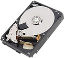 TOSHIBA DT01ACA200 2TB 7200 RPM 3.5" INTERNAL BARE/OEM DRIVE - BLACK - Like New