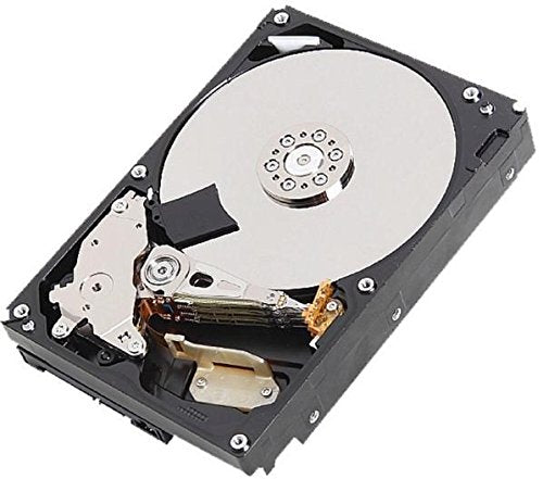 TOSHIBA DT01ACA200 2TB 7200 RPM 3.5" INTERNAL BARE/OEM DRIVE - BLACK - Like New