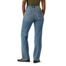 0036A0014 Levi's Womens 501 Curvy 25x30 Weather Now - Like New