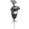 BLACK AND DECKER CAT REPELLENT OUTDOOR SQUIRREL DETERRENT SOLAR BDXPC803 - BLACK - Like New