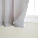 TOWN AND COUNTRY BASICS TOWN & COUNTRY CURTAINS LIGHT FILTRING OPACITY 54"x96" - Brand New