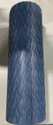 ALL IN MOTION 18" TEXTURED FOAM ROLLER - NAVY BLUE - Like New