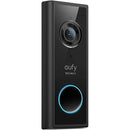 eufy Security, Video Doorbell 2K (Battery-Powered) with Chime T8212111 - Like New