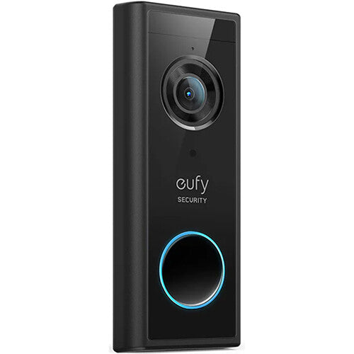 eufy Security, Video Doorbell 2K (Battery-Powered) with Chime T8212111 - Like New