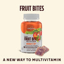 One A Day Women’s 50+ Natural Fruit Bites Multivitamin 60 Count - 2 Pack New